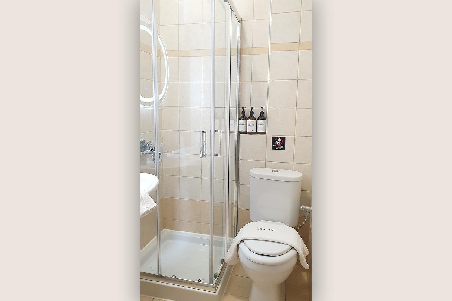 Casa Kali 2 Apartment Kandiye Dış mekan fotoğraf