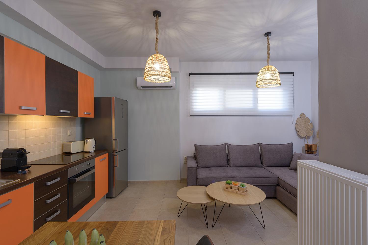 Casa Kali 2 Apartment Kandiye Dış mekan fotoğraf