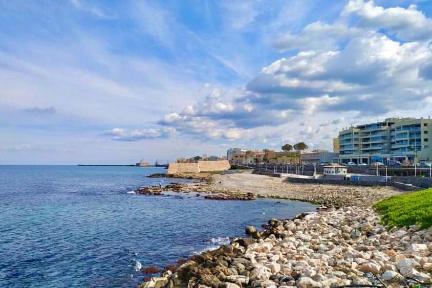Casa Kali 2 Apartment Kandiye Dış mekan fotoğraf